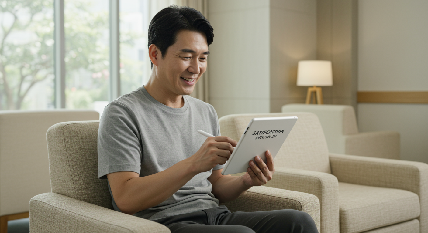 해빛한방병원, 환자분들의 이야기는?