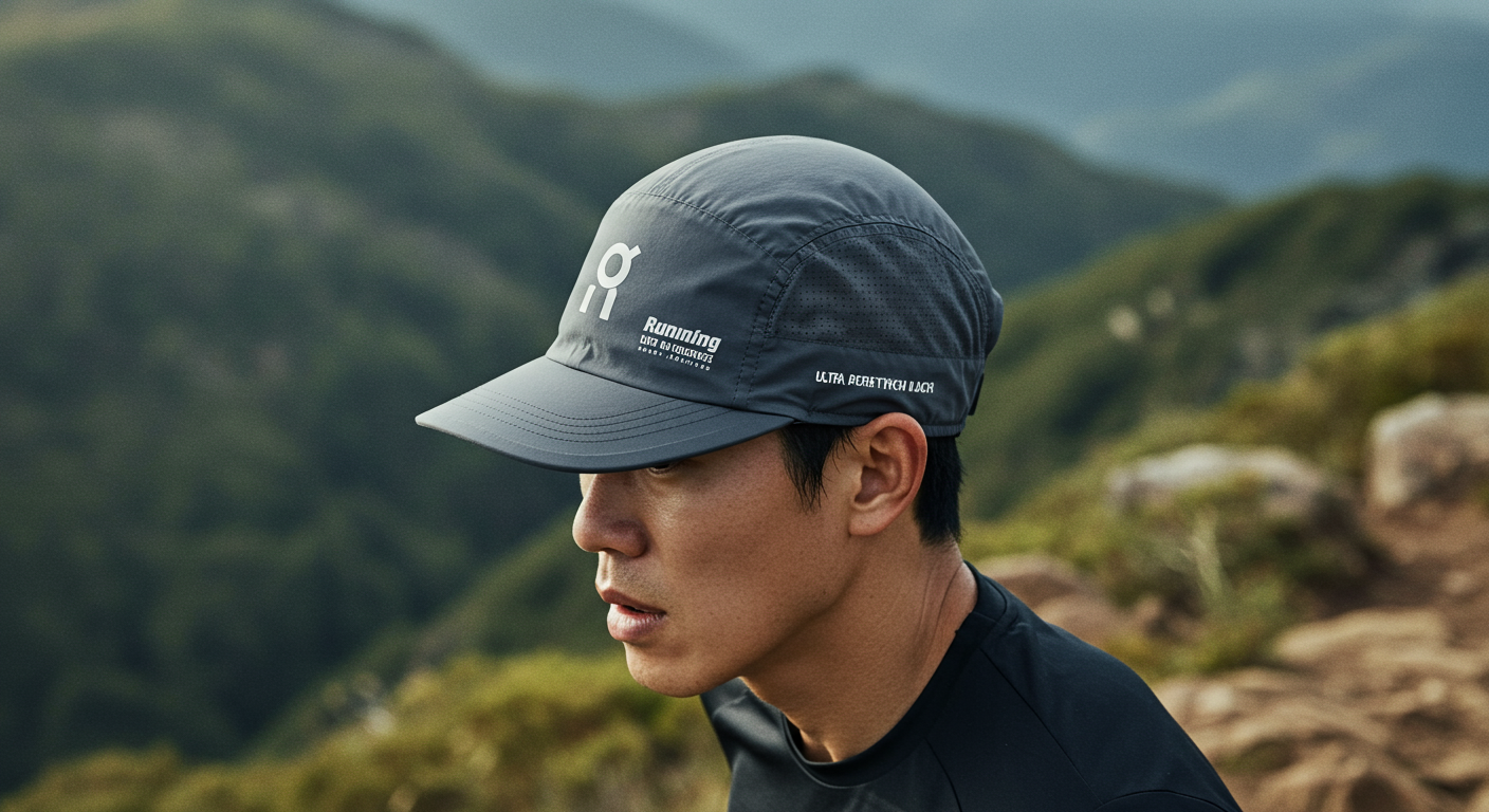 초경량의 힘, 온러닝 Ultra Cap