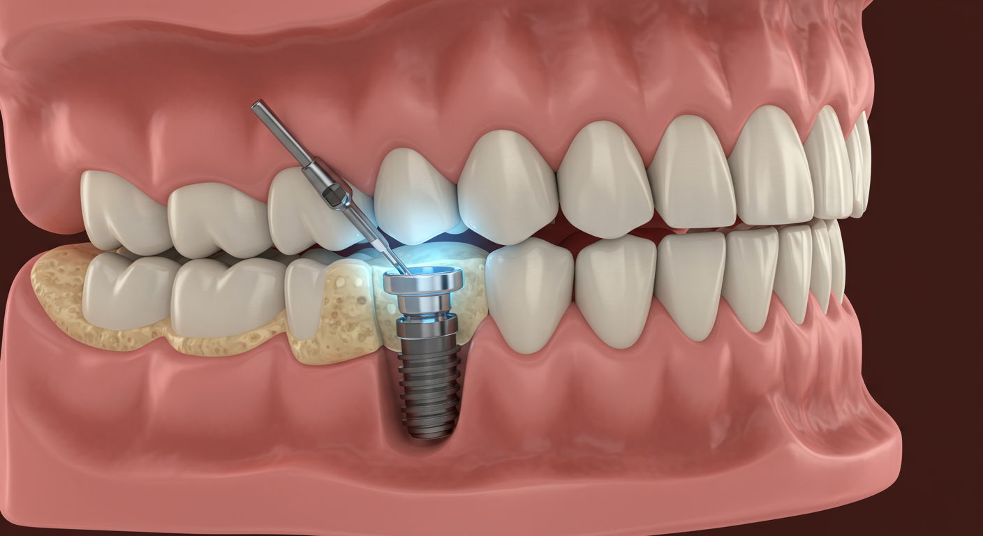 임플란트 뼈이식이란 무엇인가요?