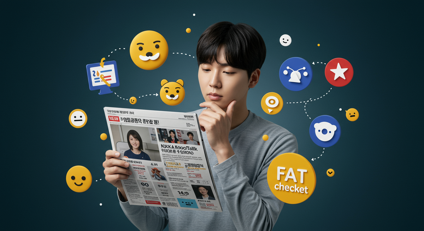 실제 카카오 검열 사례와 오해들