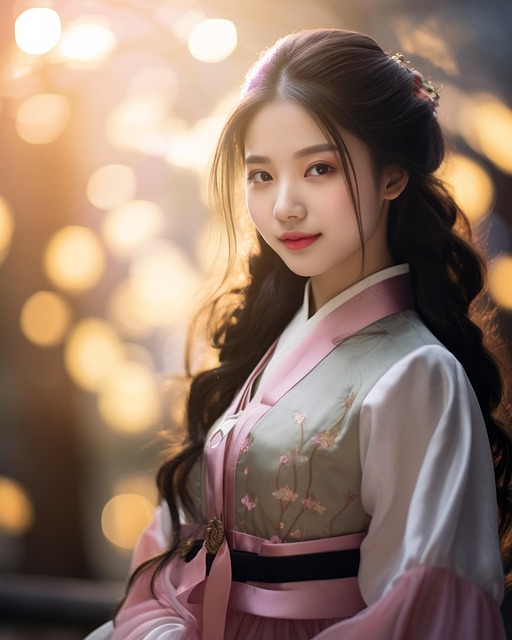 시선 강탈! 도도한 고양이 같은 유이수의 외모 탐구