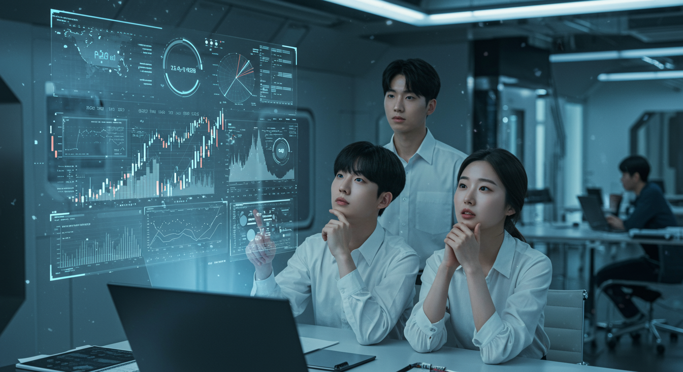 앞으로 미국 환율은 어떻게 될까요?