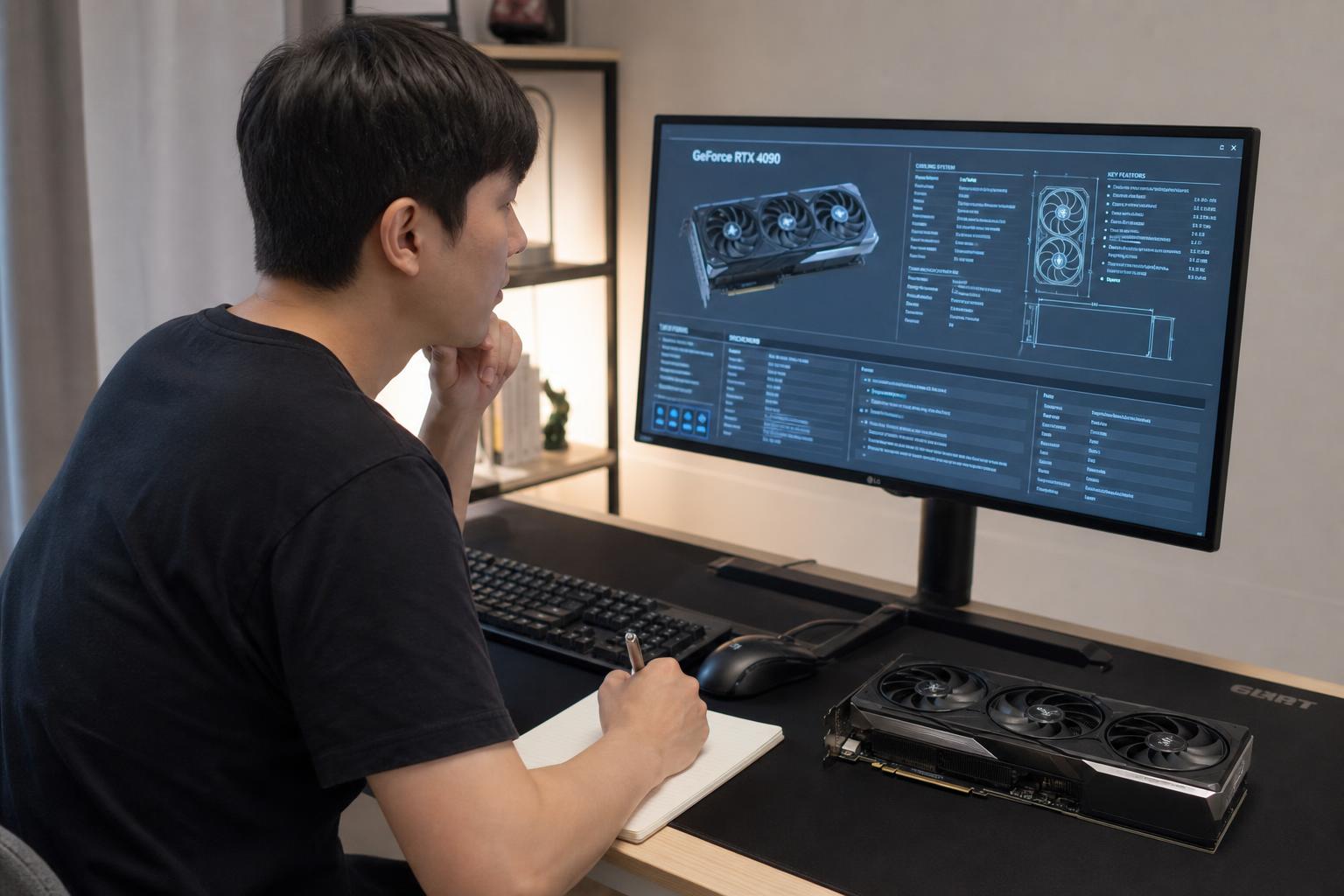 RTX 3060의 자세한 스펙, 함께 파헤쳐봐요!