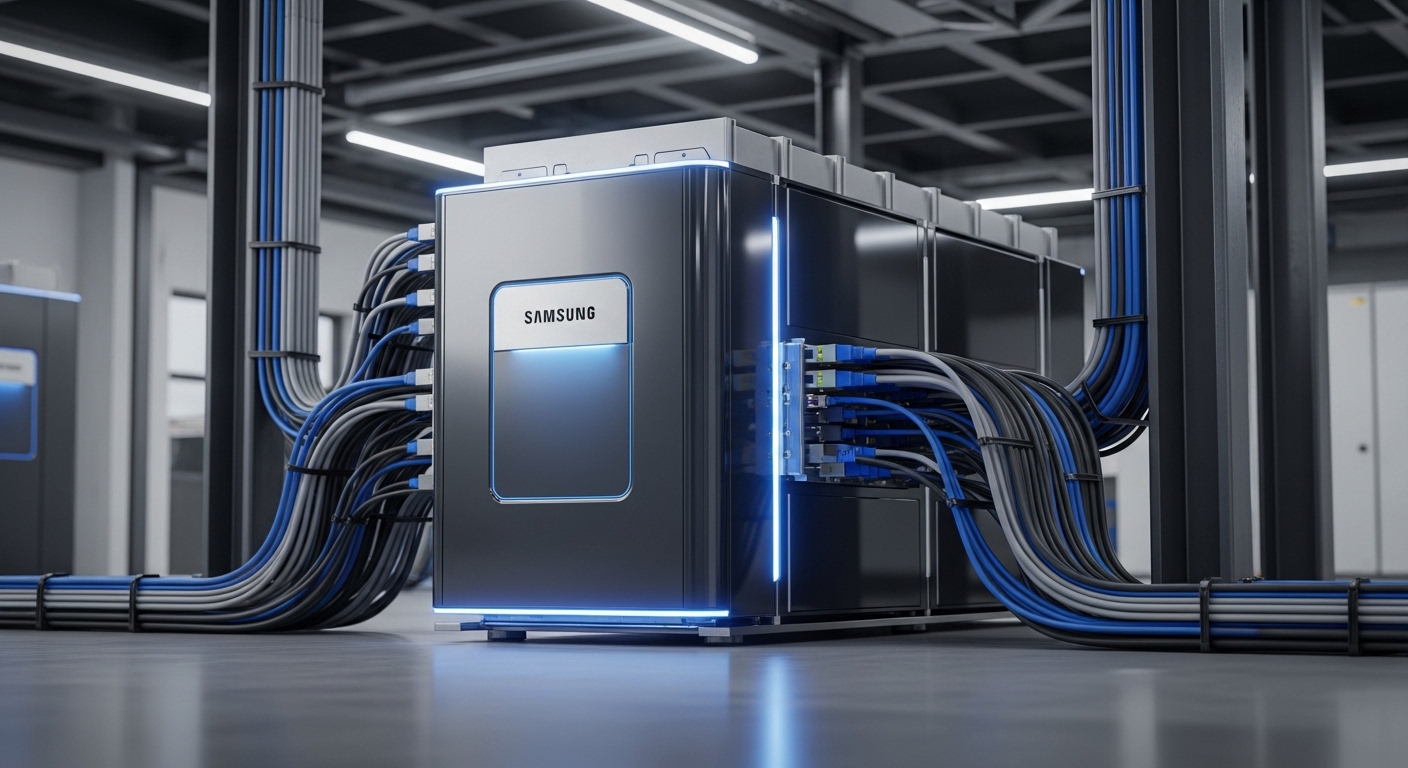 삼성SDI, ESS 시장의 핵심 플레이어로 떠오르다