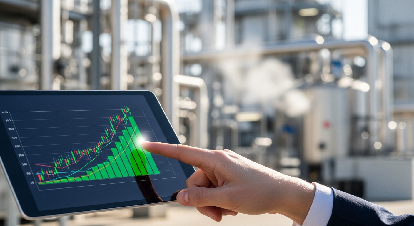 AMPC 혜택과 든든한 재무 전망