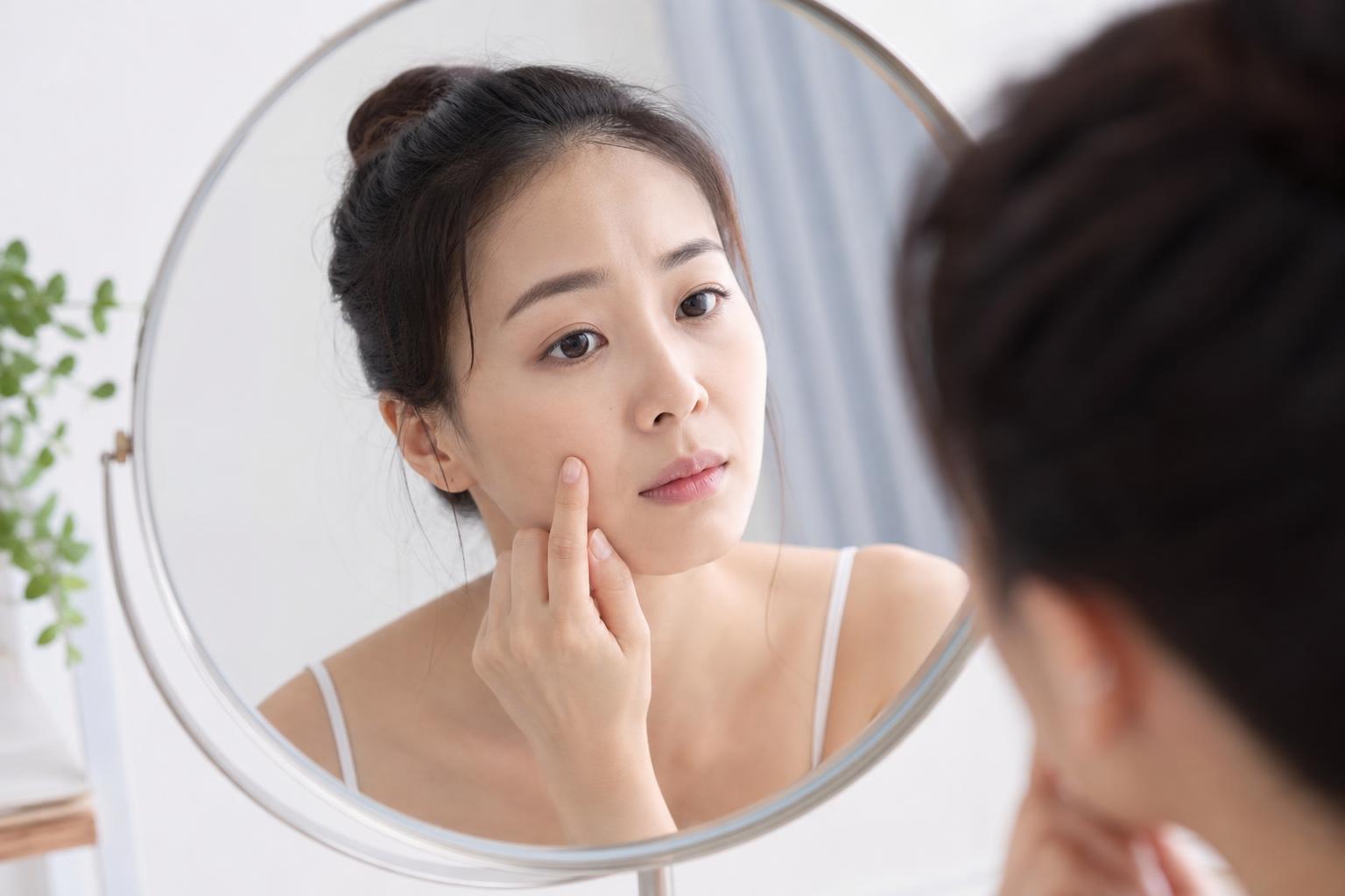 효능·효과: 도미나크림이 타겟으로 하는 색소질환 범위