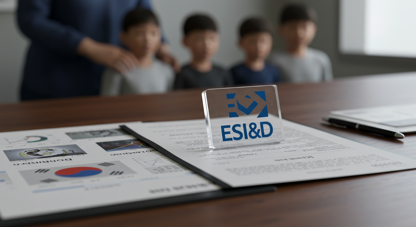 김건희 여사 가족 회사 ESI&D, 어떤 곳인가요?