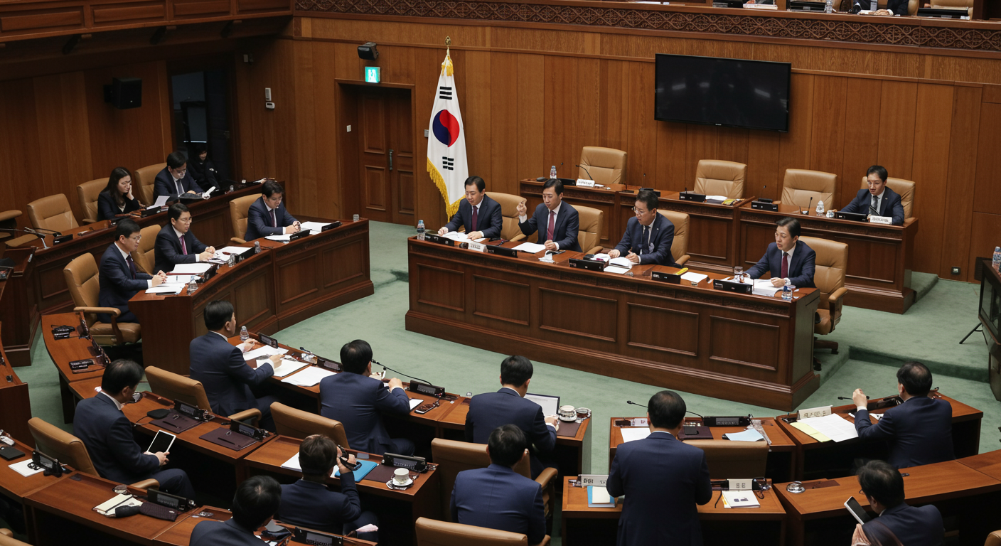 정치권에서는 이 문제를 어떻게 보고 있나요?