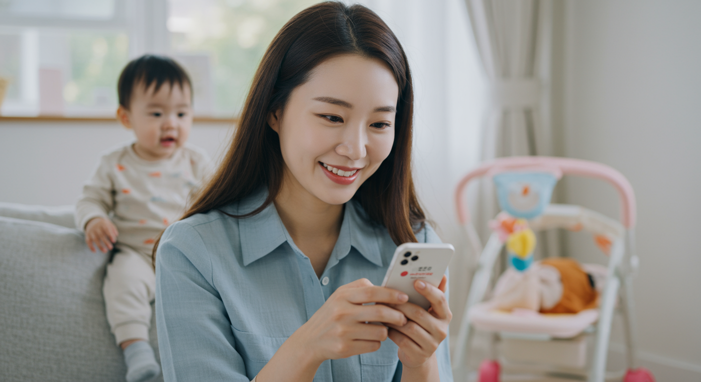 2025년 육아휴직급여, 얼마나 받을 수 있나요?