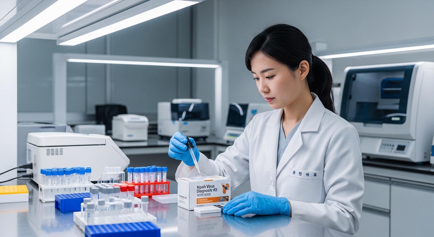 진단키트 및 방역 관련주, 새로운 성장 기회