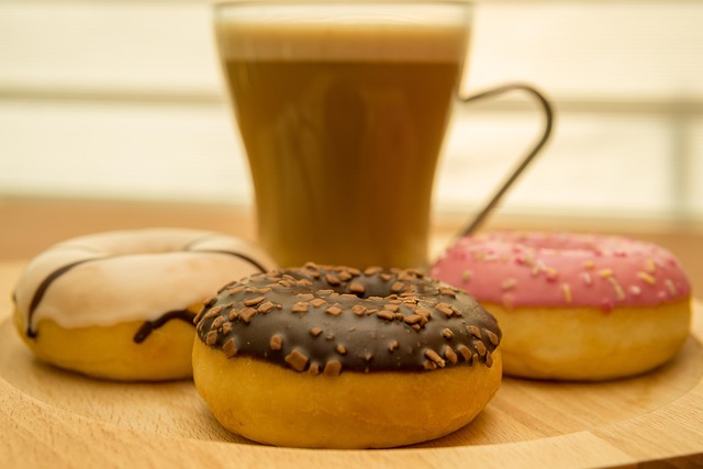 달콤함에 풍덩! 인기 디저트 맛집 🍩