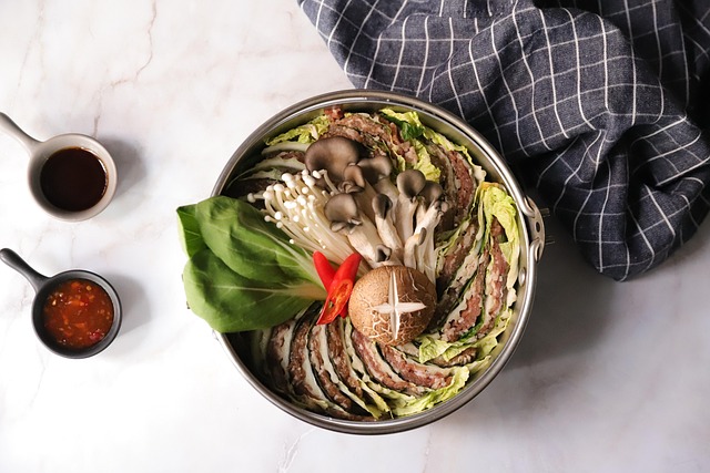 한국인의 밥심! 든든한 한식 맛집 🌶️