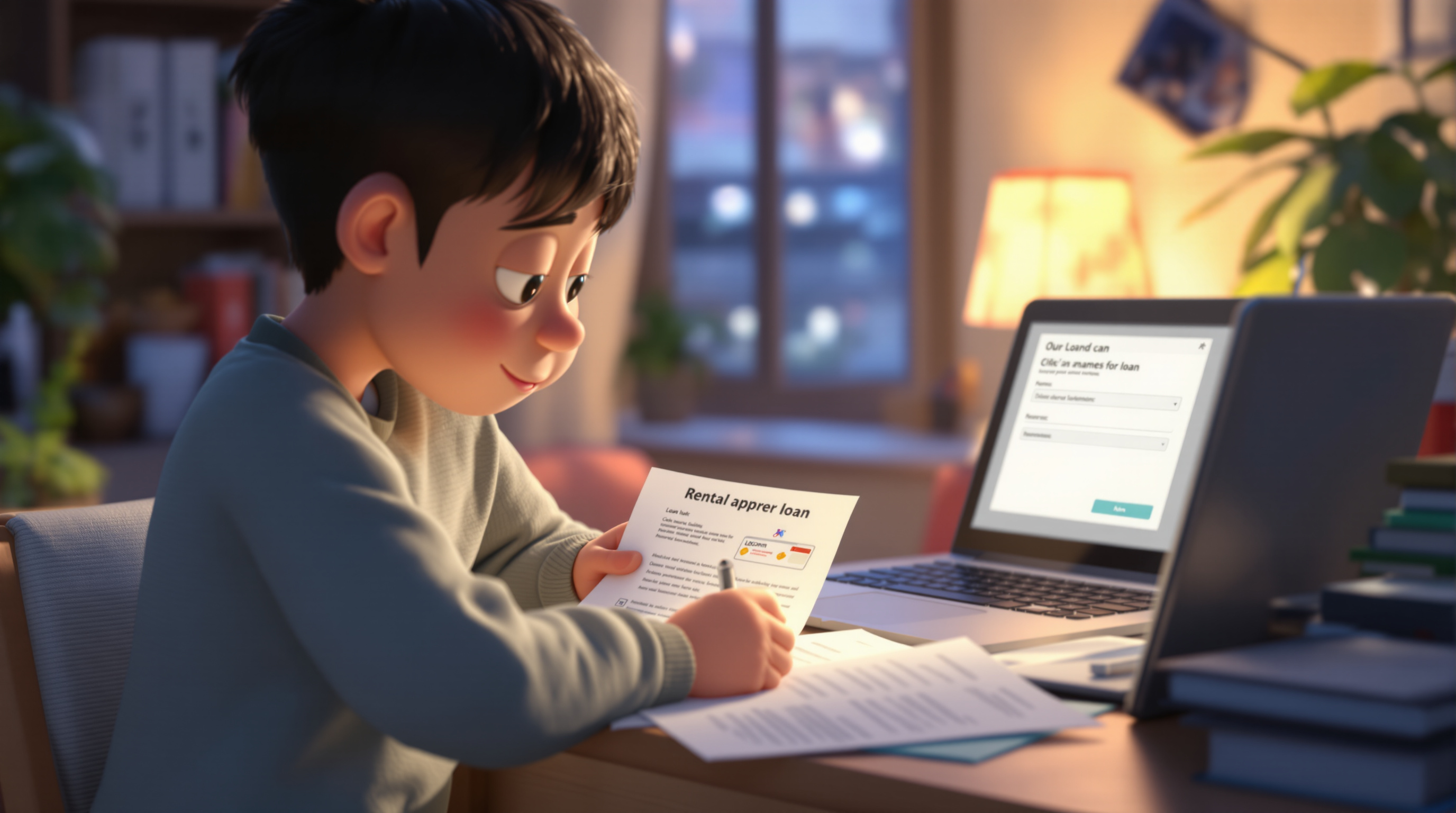 무직자도 가능해요! 청년 버팀목 전세대출 신청과 필요한 서류