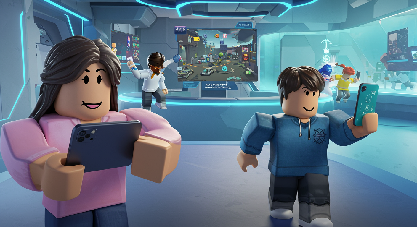 로블록스 주식, 어떤 회사인가요?