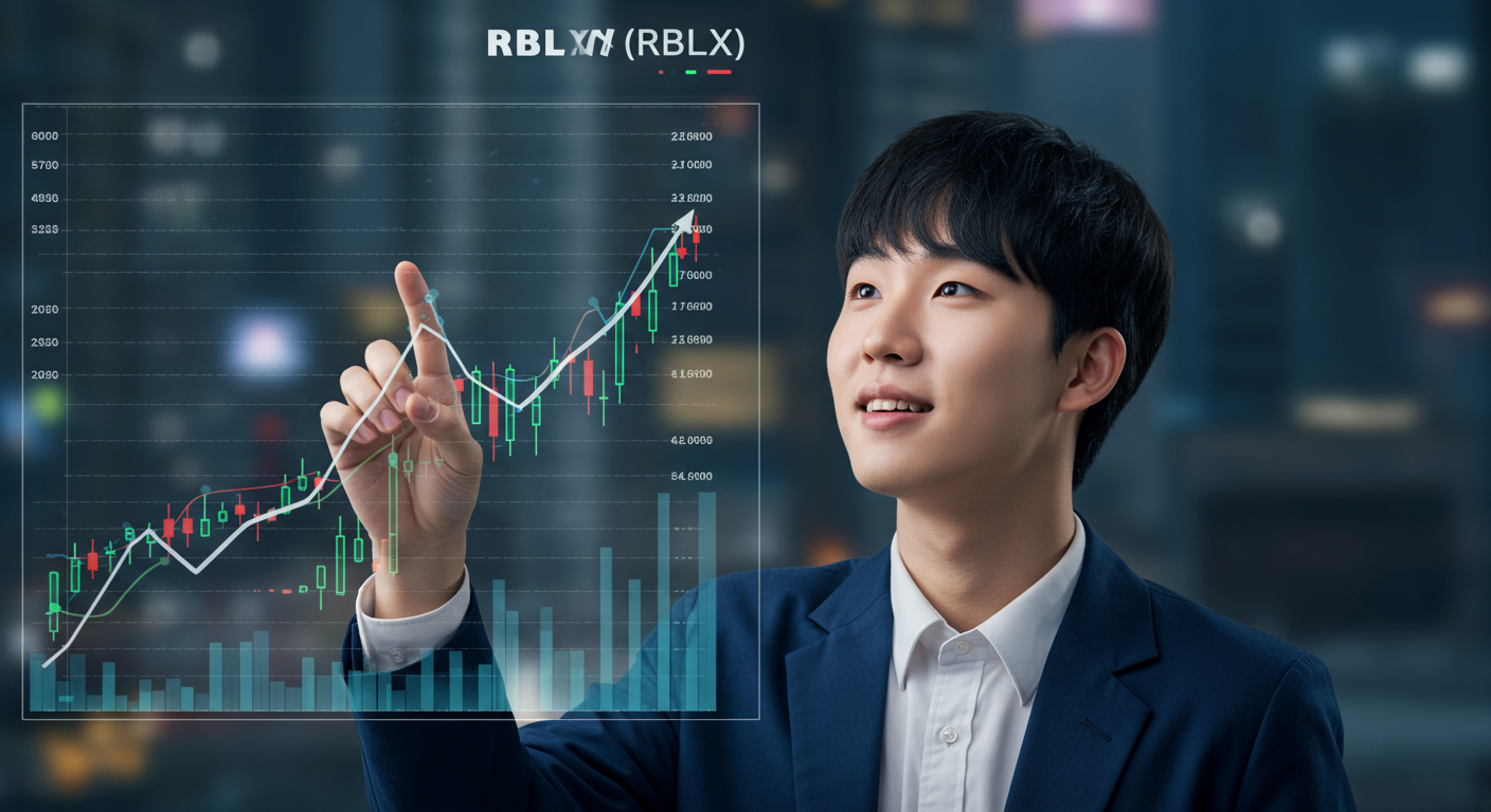 2025년 로블록스 주가, 왜 이렇게 올랐을까요?