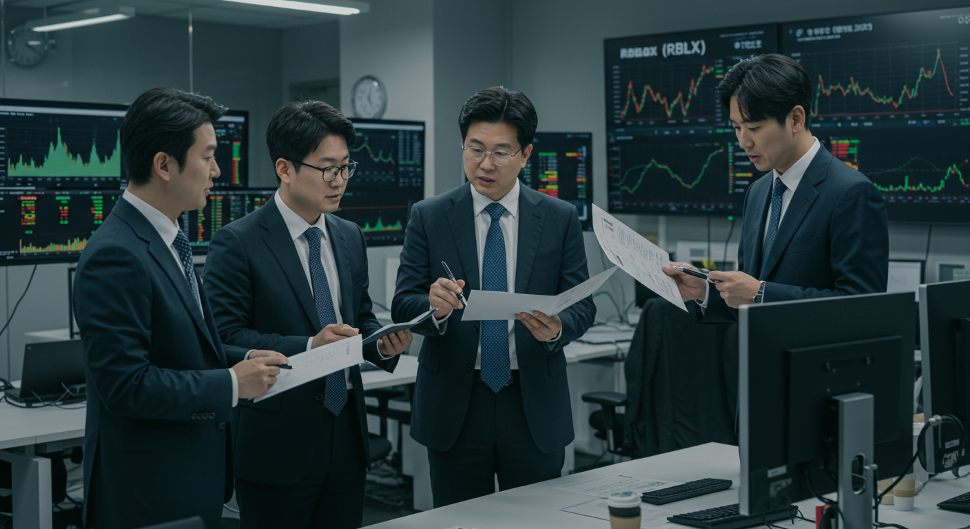 전문가들은 로블록스 주식을 어떻게 볼까요?