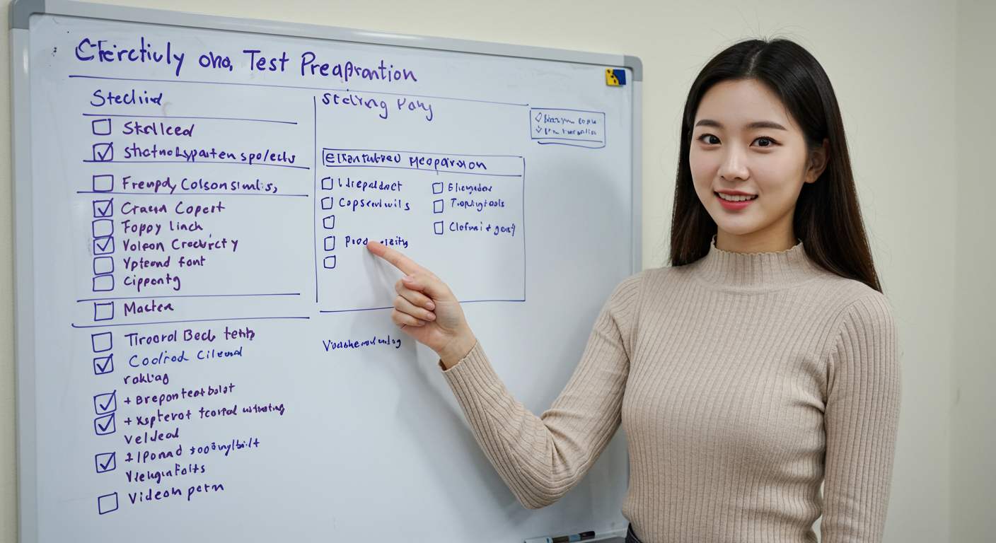 코딩테스트, 이렇게 준비하면 성공!