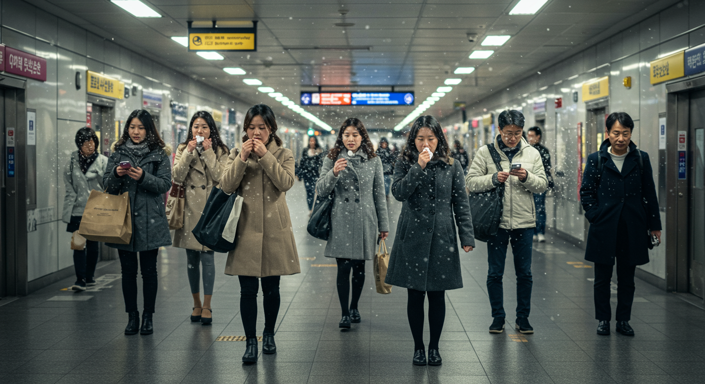잠복 결핵양성, 왜 생기고 어떻게 감염될까요?