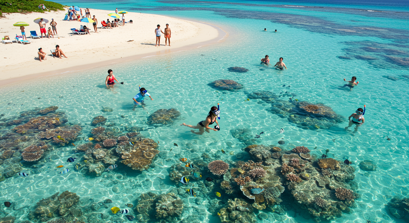 미야코지마, 언제 가는 게 제일 좋을까요?