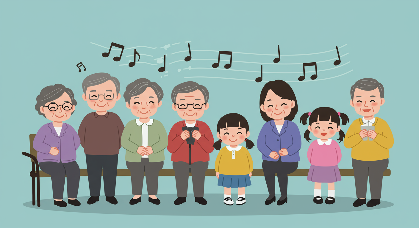 세대를 아우르는 감동: 주요 대표곡 이야기