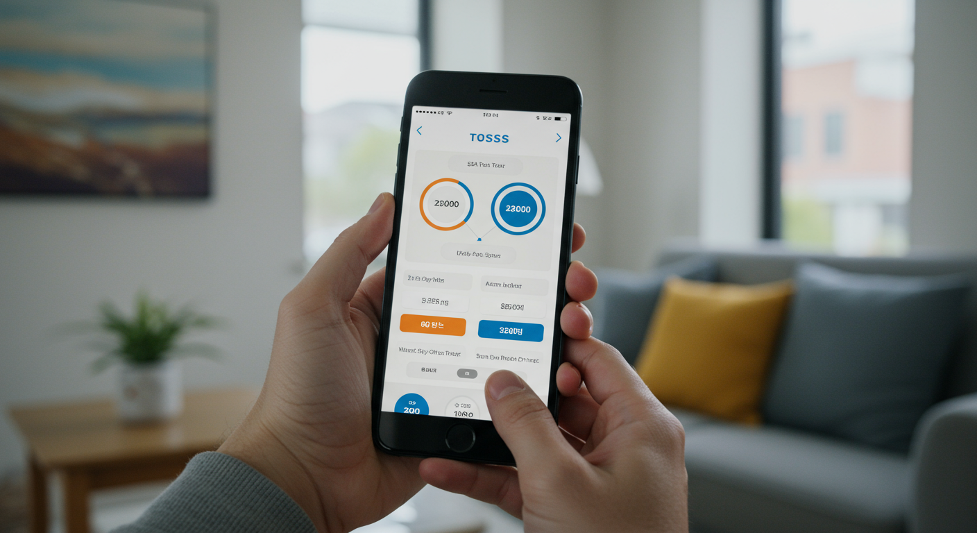 토스 앱으로 ISA 계좌를 만드는 5분 완성 방법입니다.