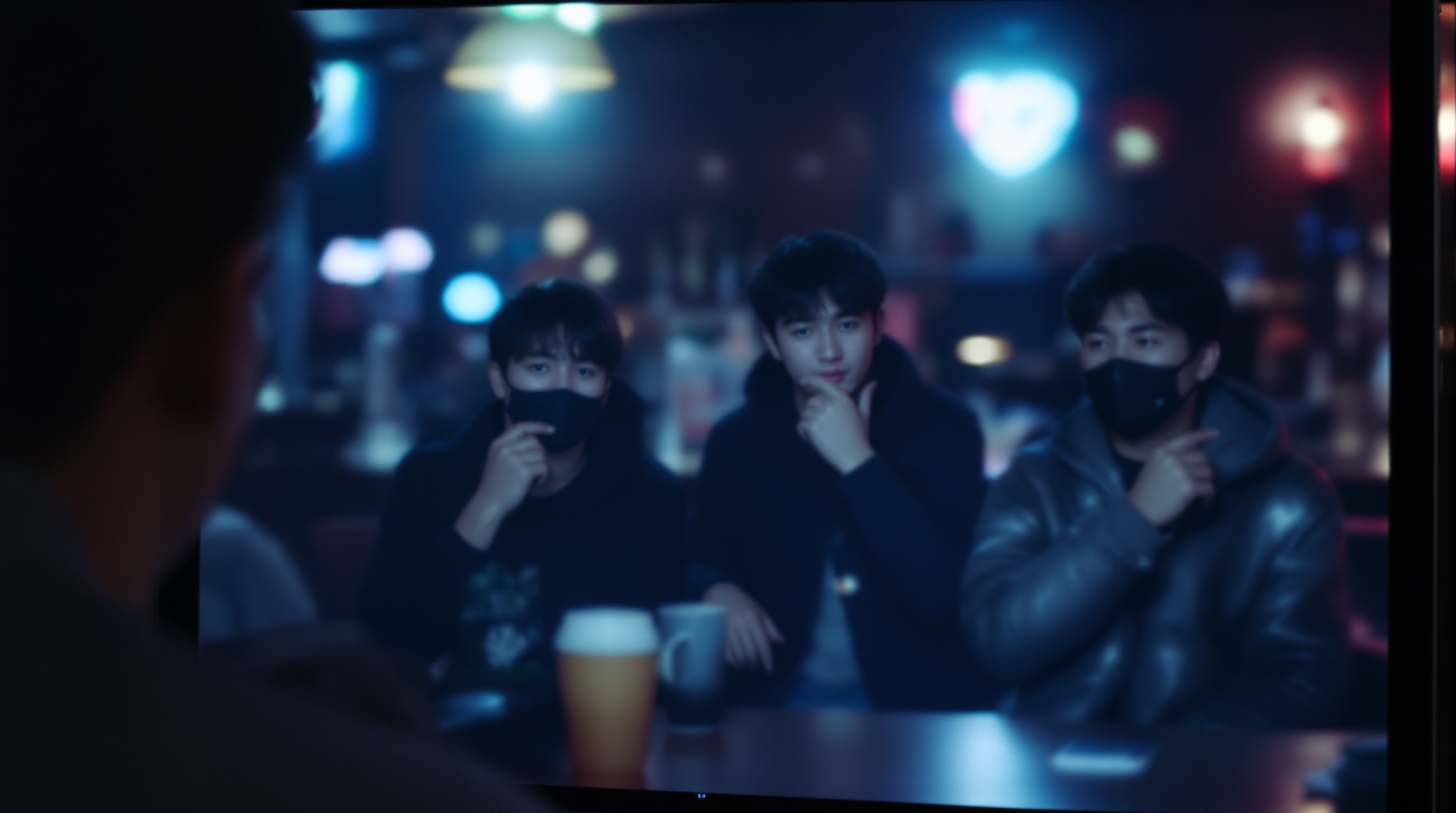 논란의 시작: 쥴리 강민 연호 영상 유출 사건