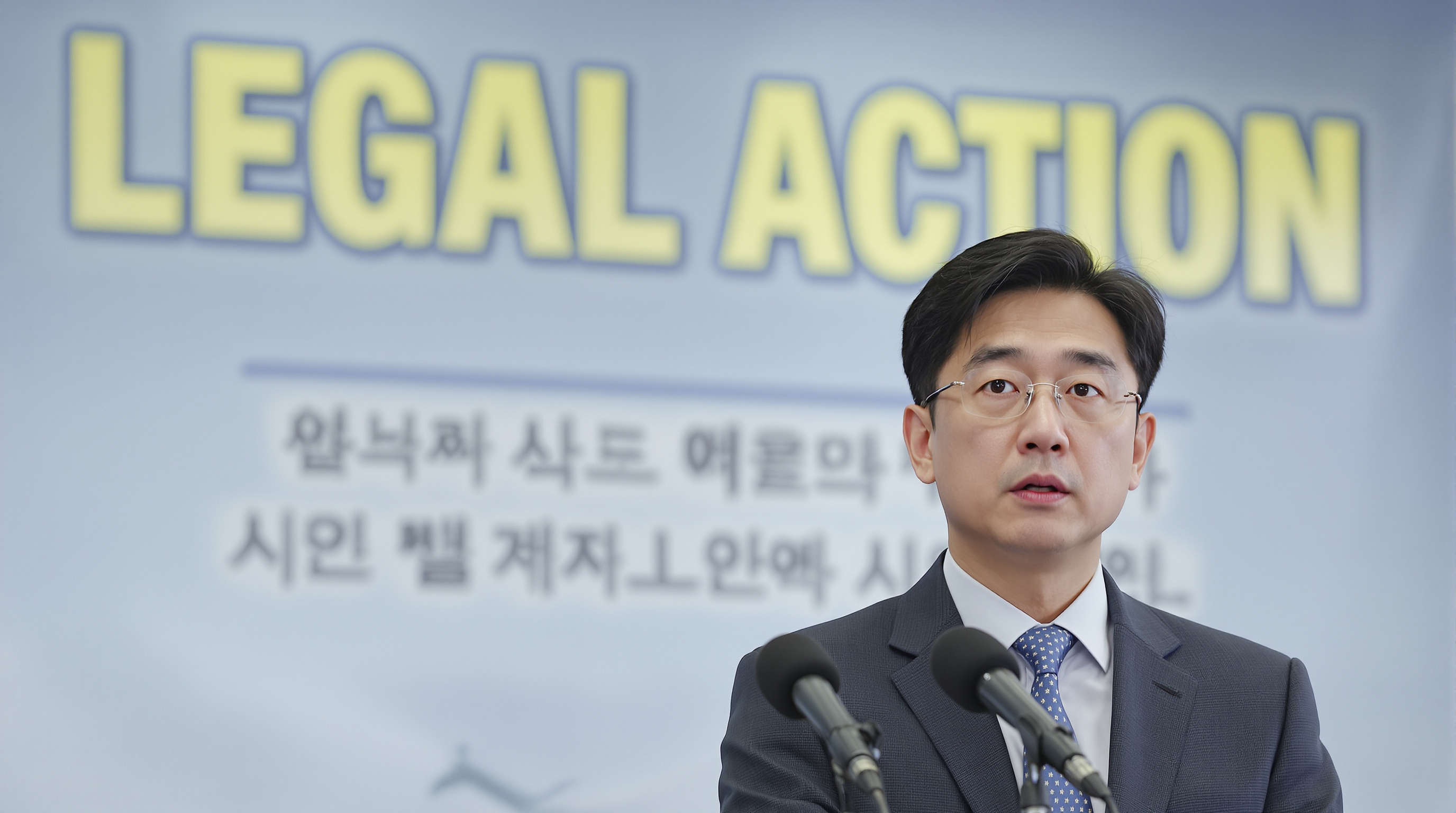 소속사의 빠르고 단호한 대응