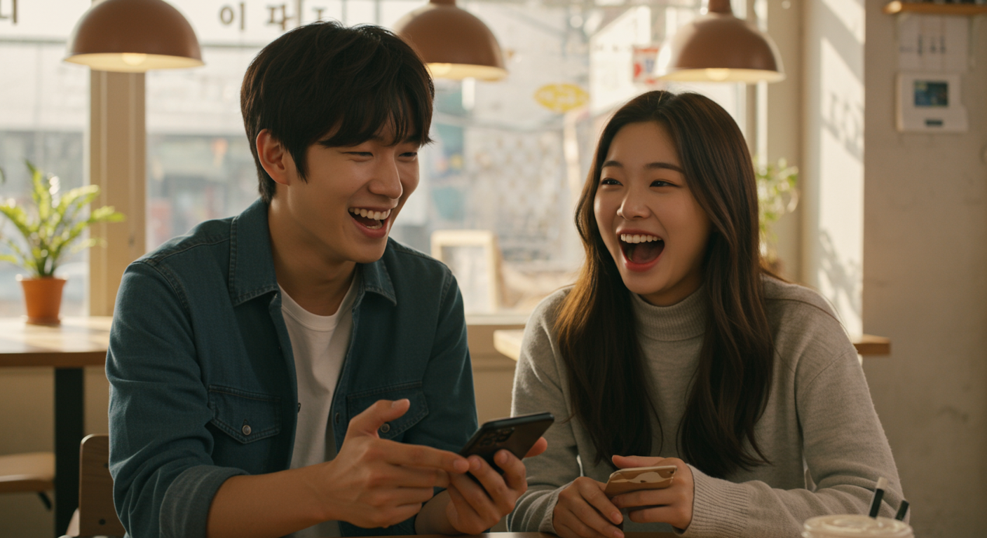 극과극 밸런스게임, 대체 이게 뭔데요?