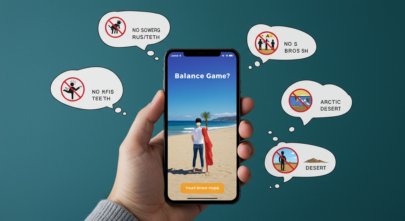 어떤 질문들이 있나요? 대표 질문 유형 살펴보기