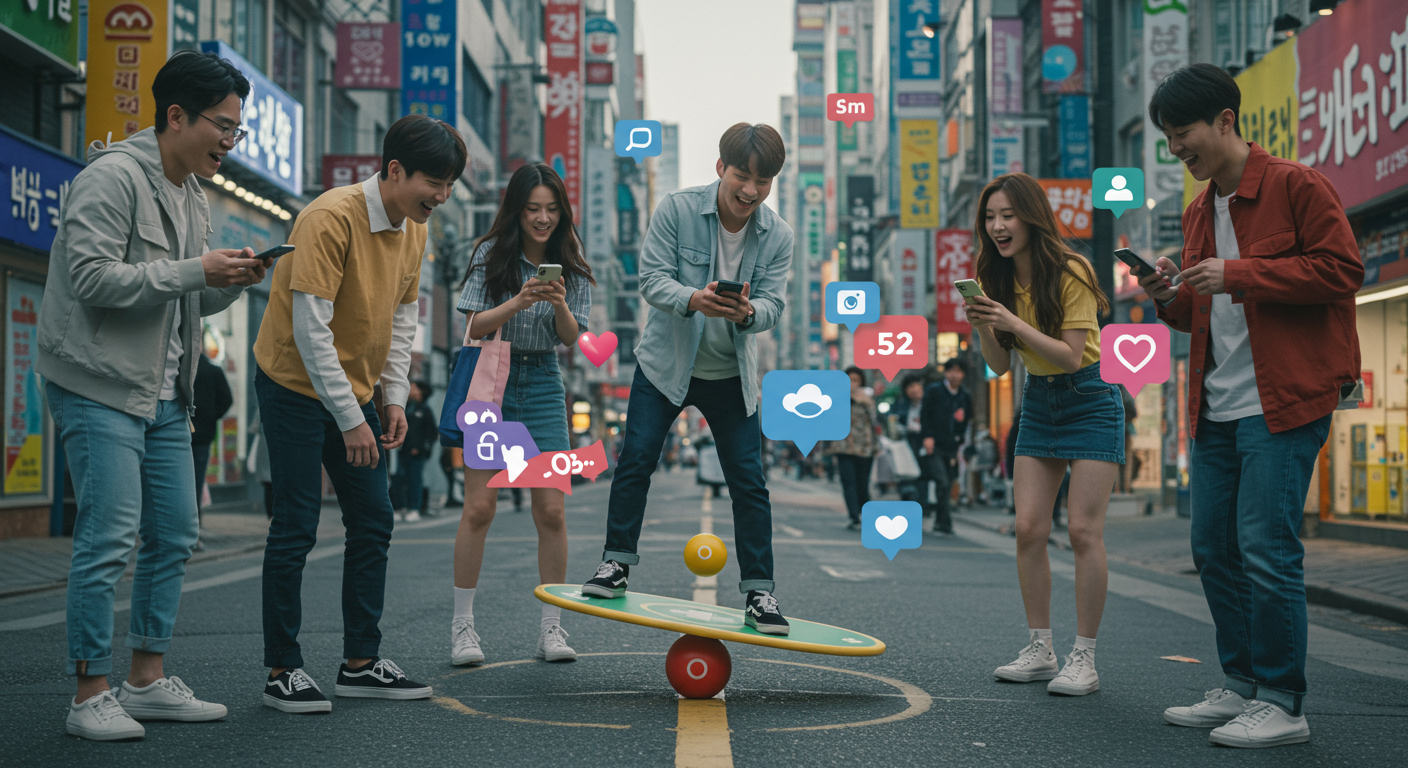 왜 이렇게 인기 많을까요? 밸런스게임의 매력과 트렌드