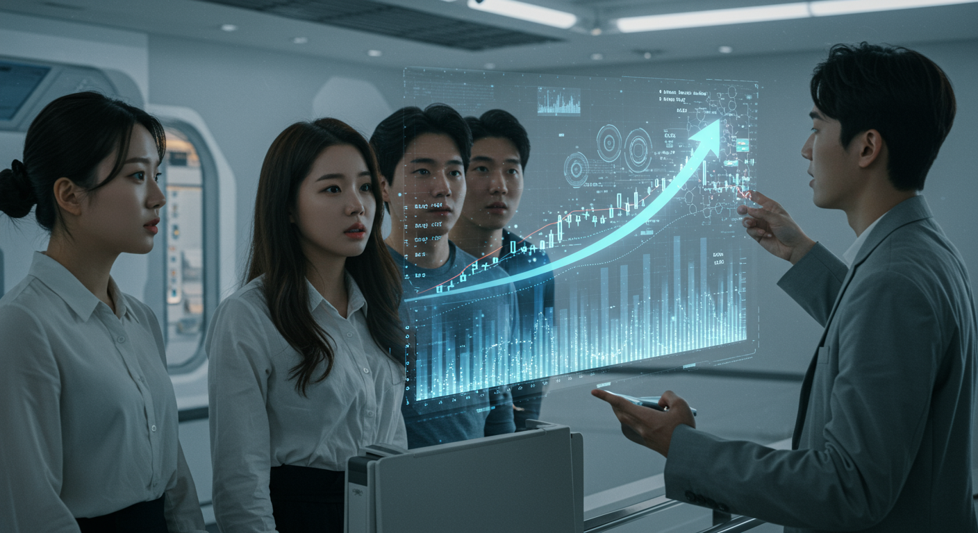 미래를 바꿀 양자컴퓨팅 시장, 얼마나 커질까요?