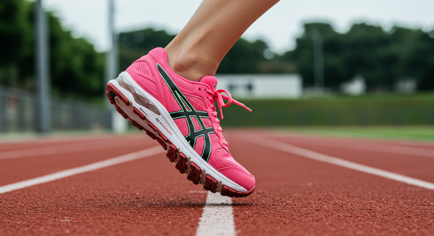 편안함과 안정성을 동시에! 아식스 안정화 & 쿠셔닝화