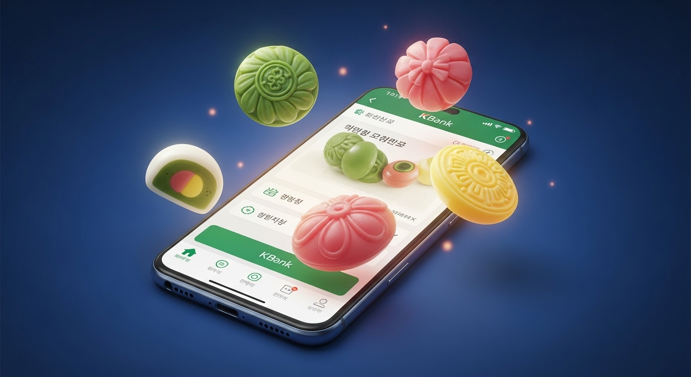 케이뱅크 송편 이벤트 2025, 어떤 행사일까요?