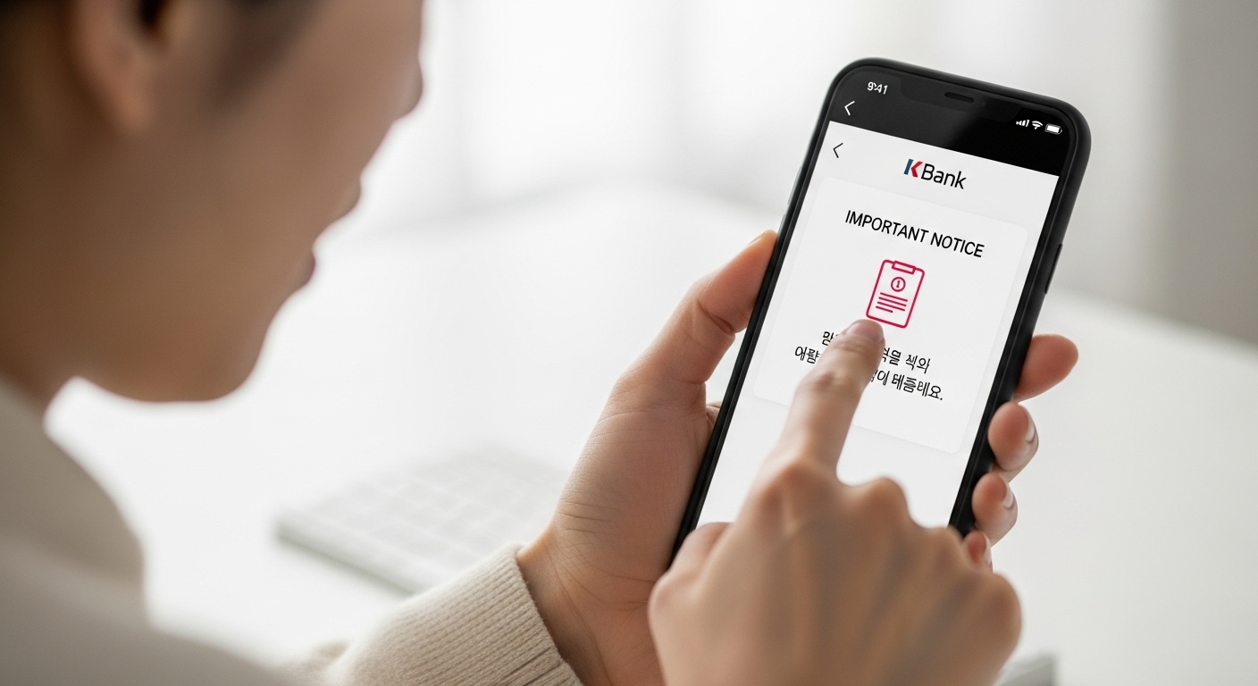 이벤트 참여 전 꼭 알아둘 유의사항!