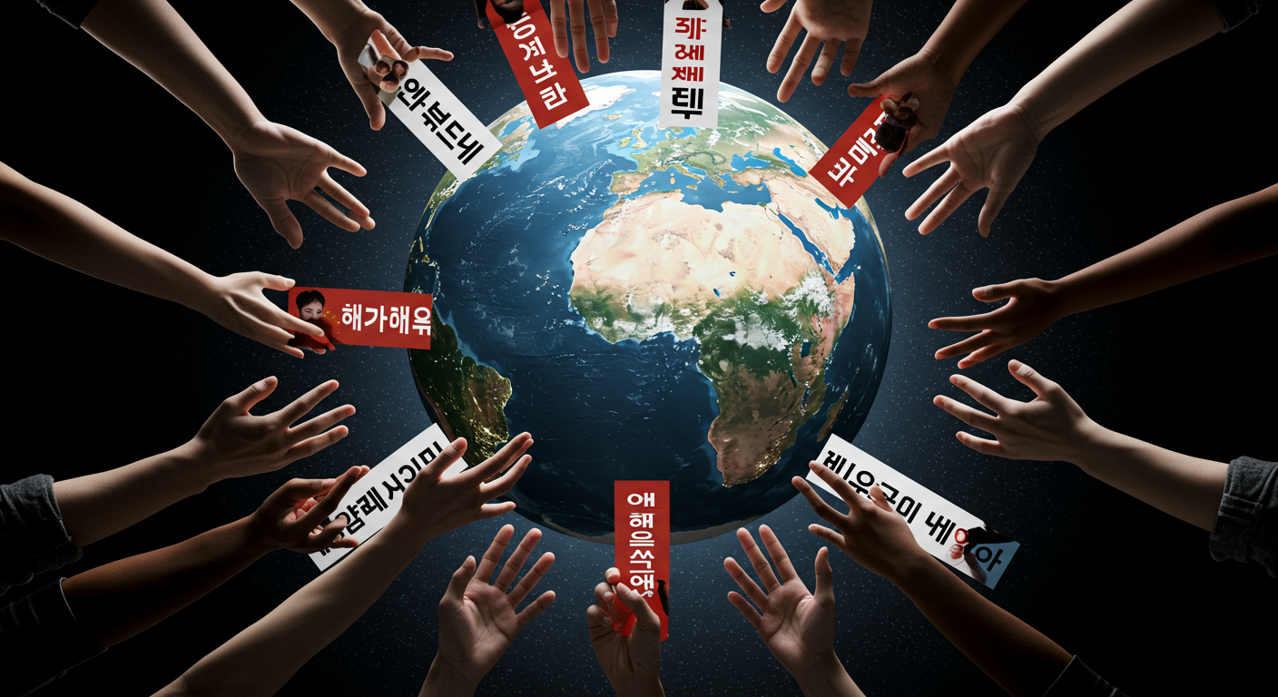 🌍 국제적 관심과 앞으로의 숙제 (향후 전망)