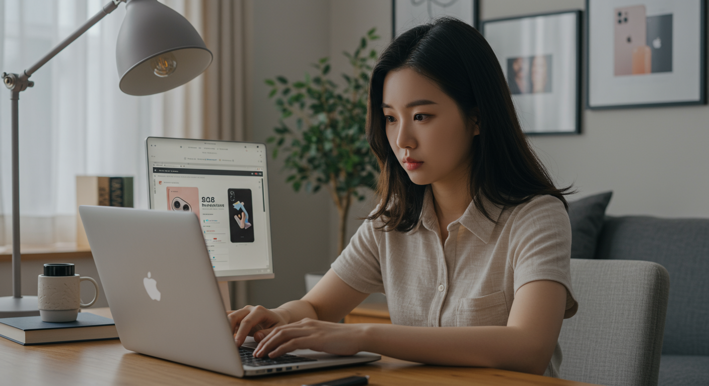 아이폰 17 사전예약, 성공하는 비법 대공개!