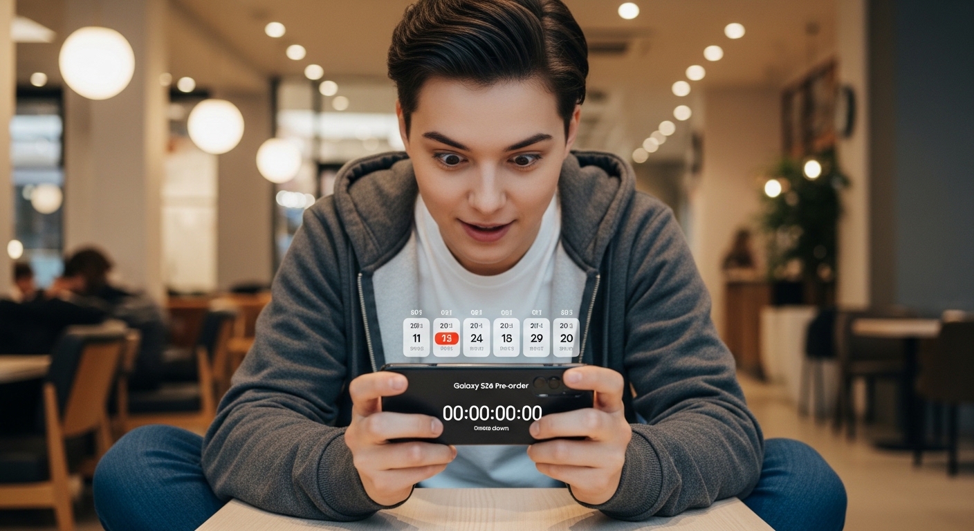 사전예약 시작 날짜와 기간 상세 일정