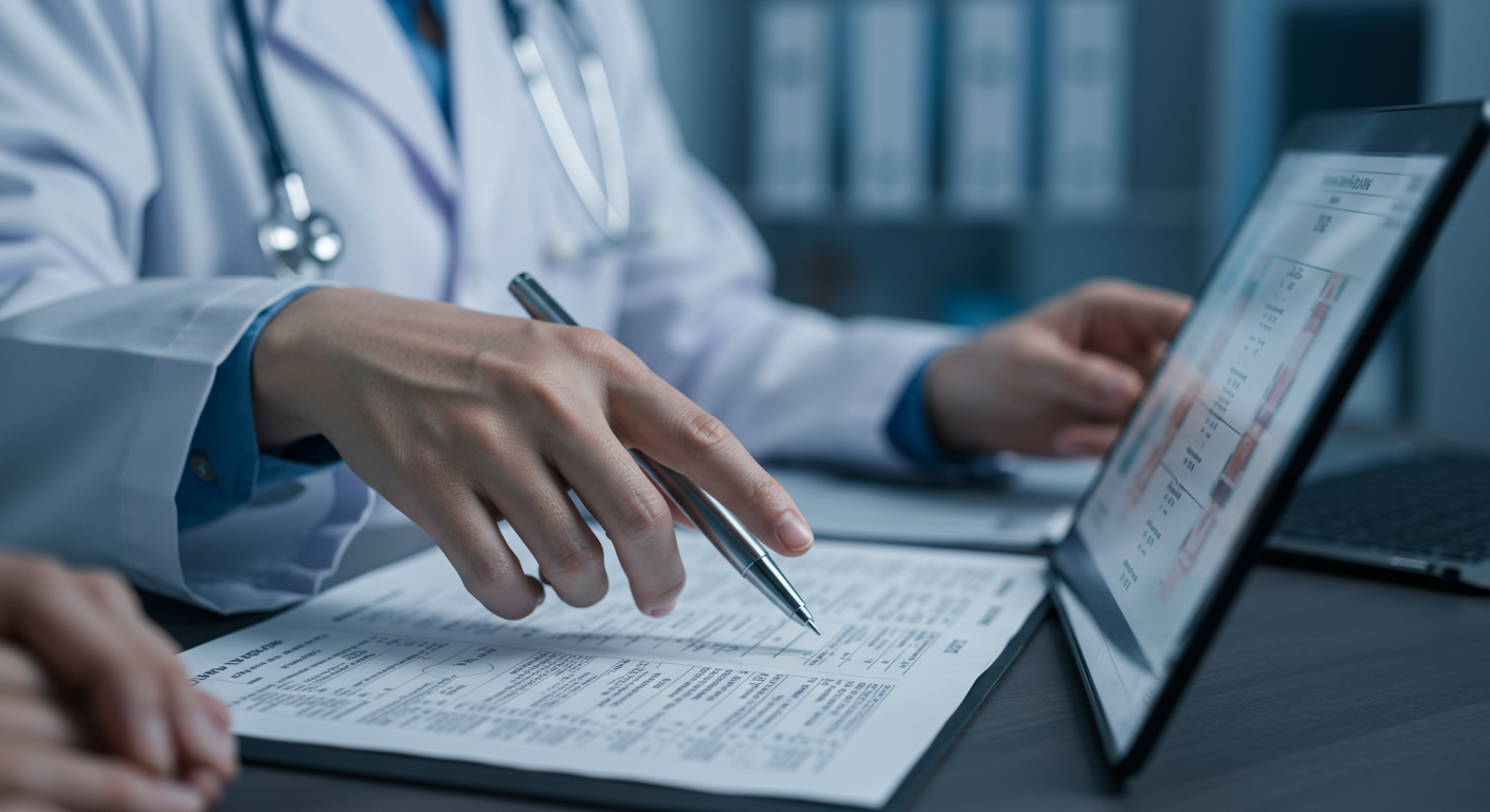 조울증 테스트: 공식 진단 기준은 무엇인가요?