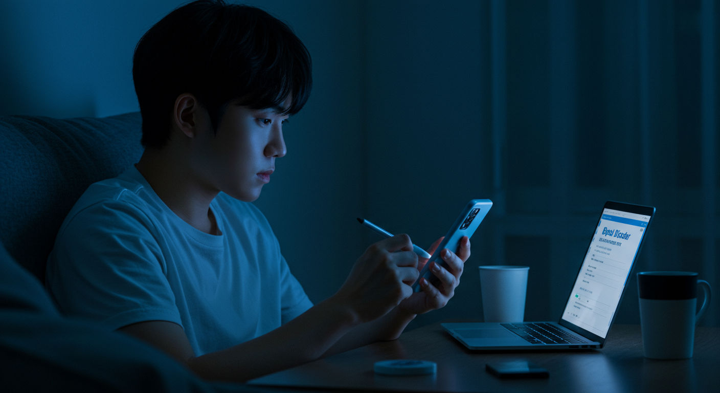 집에서 해보는 조울증 자가진단 테스트와 해석법