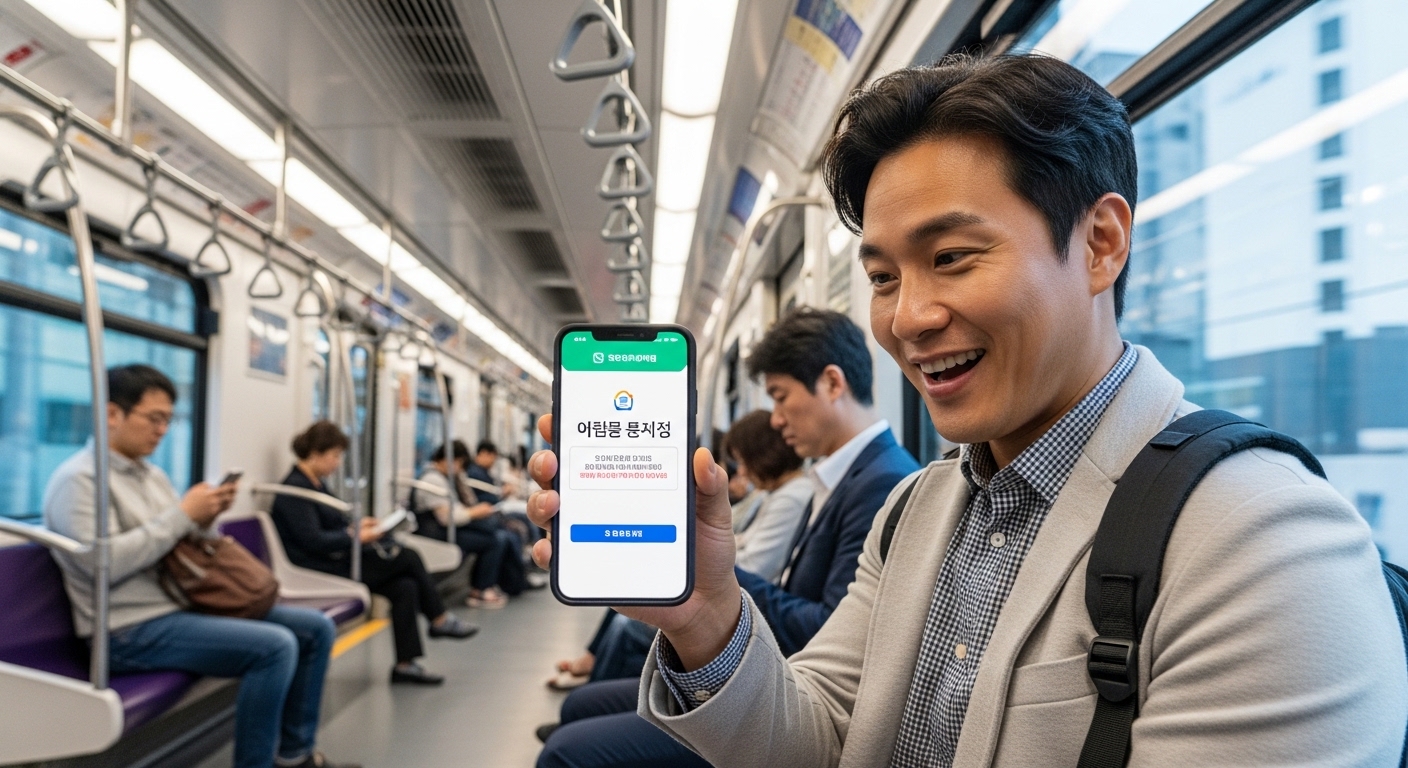 자동 환급 시스템, 정말 편리해요!