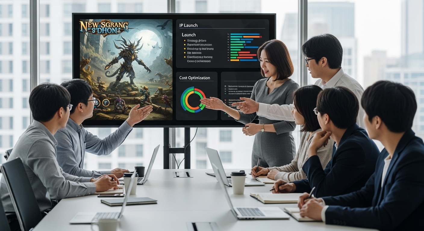 펄어비스의 반등 전략: 신작 출시와 비용 개선 기대