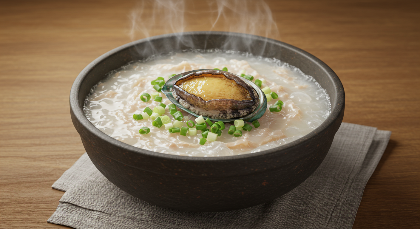 전복삼계탕의 매력과 영양 가치