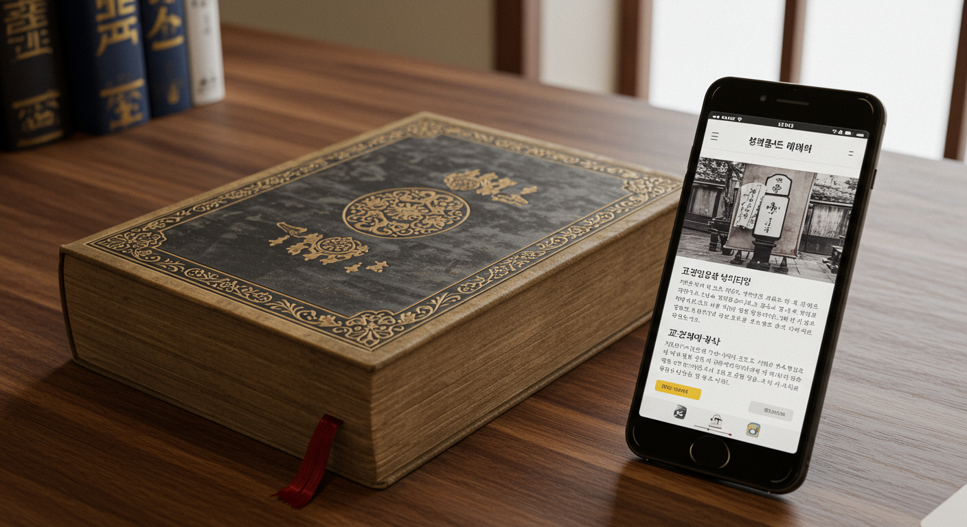 역사 속 생맥산 이야기: 언제부터 우리와 함께했을까요?