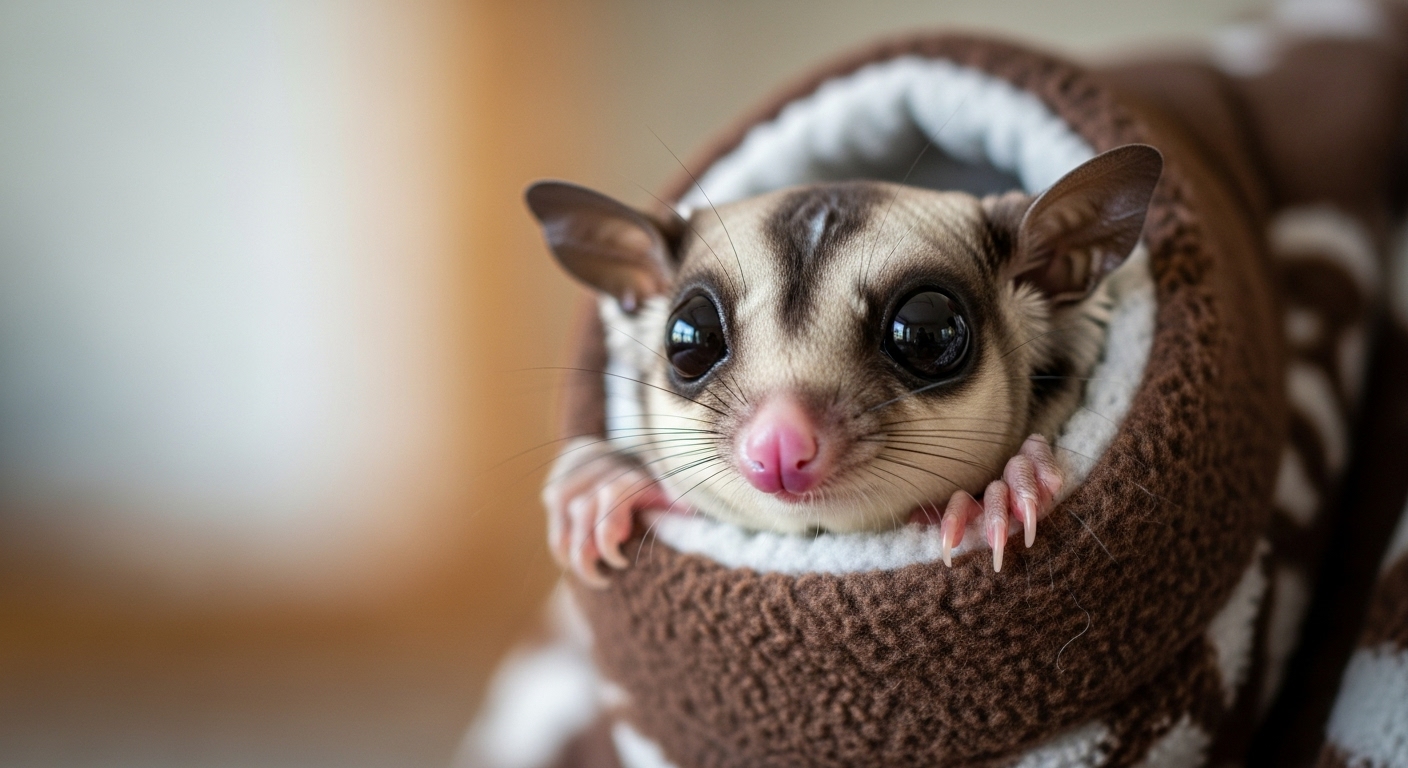 다양한 슈가글라이더의 모습과 분양가 (외형 및 품종)