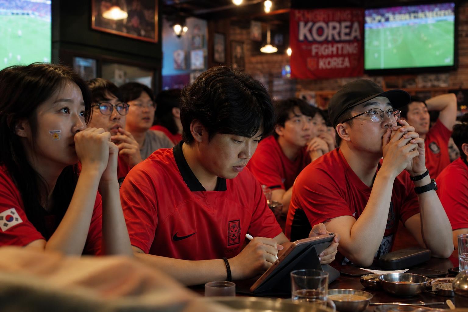 2026 월드컵 조 3위 12개 팀 중 상위 8개를 가르는 공식과 한국의 조건