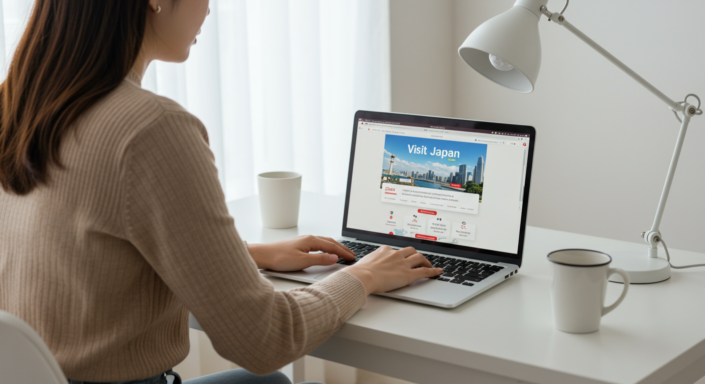 누가, 언제 비짓재팬을 다시 등록해야 할까요?