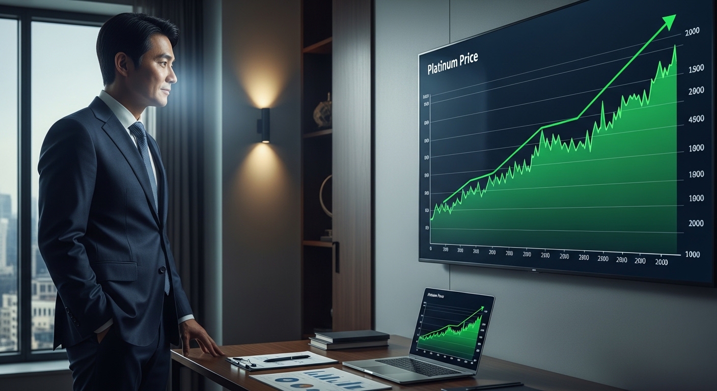 2026년 이후 백금 시세 장기 전망