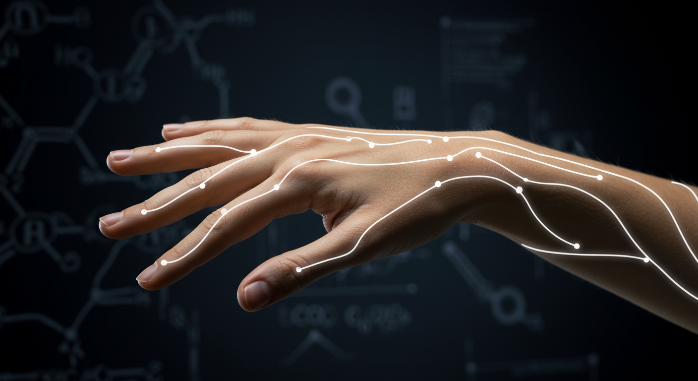 손지압, 과연 과학적인 효과가 있을까요?