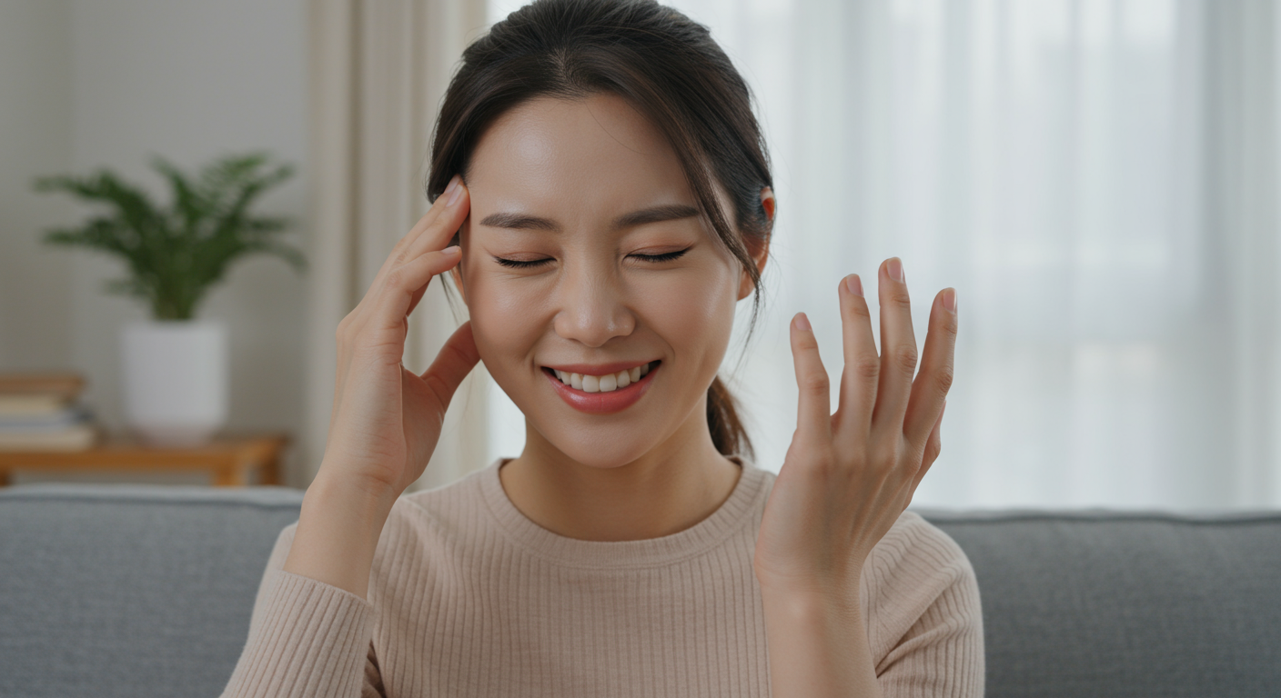 지압으로 건강해지는 방법: 효능과 활용 사례