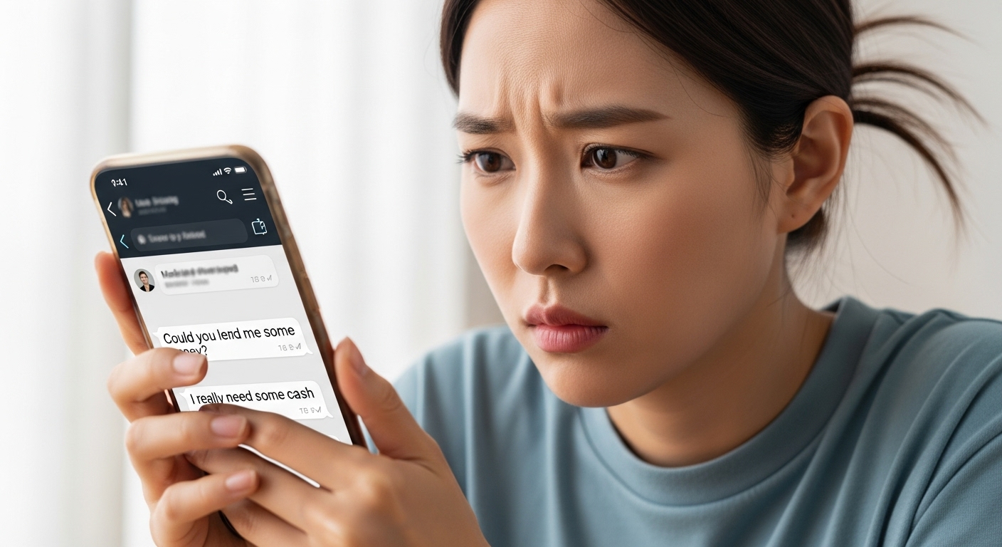 로맨스 스캠, 과연 어떤 사기일까요?